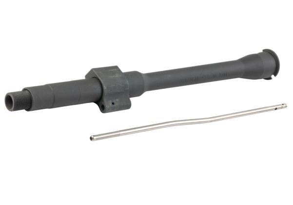 Z-Parts MK16バレル（スチール製、DD GOV 11.5インチ）VFC M4 GBBRエアソフトガン用 - ブラック-AIRSOFT GOGO エアガン・サバゲー用品通販