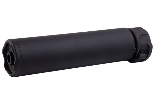 Z-Parts SF RC 2 モックサプレッサー - BK - サバゲー 装備 - AIRSOFT