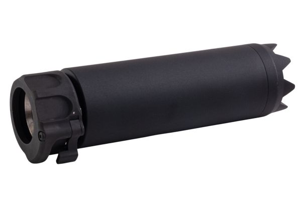 Z-Parts SFミニモンスターモックサプレッサー - BK-AIRSOFT GOGO エアガン・サバゲー用品通販