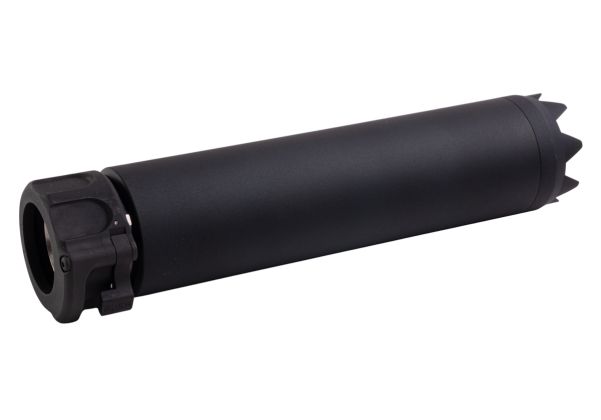 Z-Parts SFモンスターモックサプレッサー - BK-AIRSOFT GOGO エアガン・サバゲー用品通販