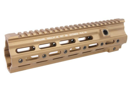 Z-Parts SMR 416 ハンドガード (アルミ、10.5インチ) Systema / VIPER / Umarex (VFC) 416 AEG、GBBR Airsoft - DDC-AIRSOFT GOGO エアガン・サバゲー用品通販