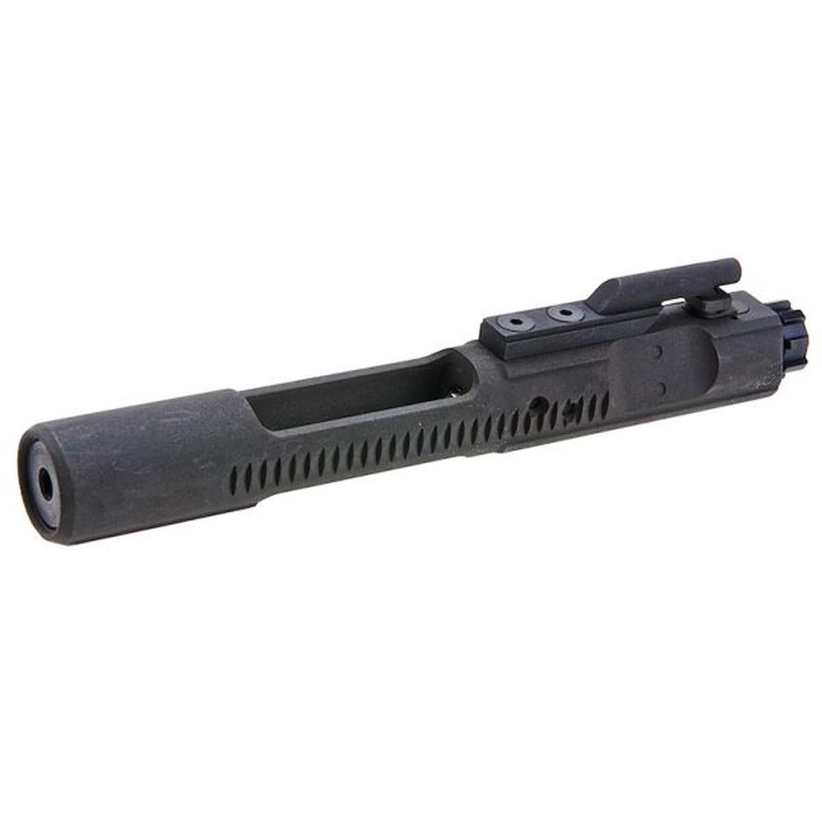 Z-PARTS VFC M4 PFAS コンプリートボルトセット ブラック (スチールボルト、アルミノズル)-AIRSOFT GOGO エアガン・サバゲー用品通販