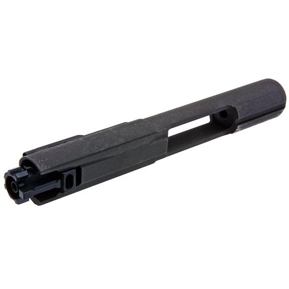 Z-PARTS VFC M4 PFAS コンプリートボルトセット ブラック (スチールボルト、アルミノズル)-AIRSOFT GOGO エアガン・サバゲー用品通販