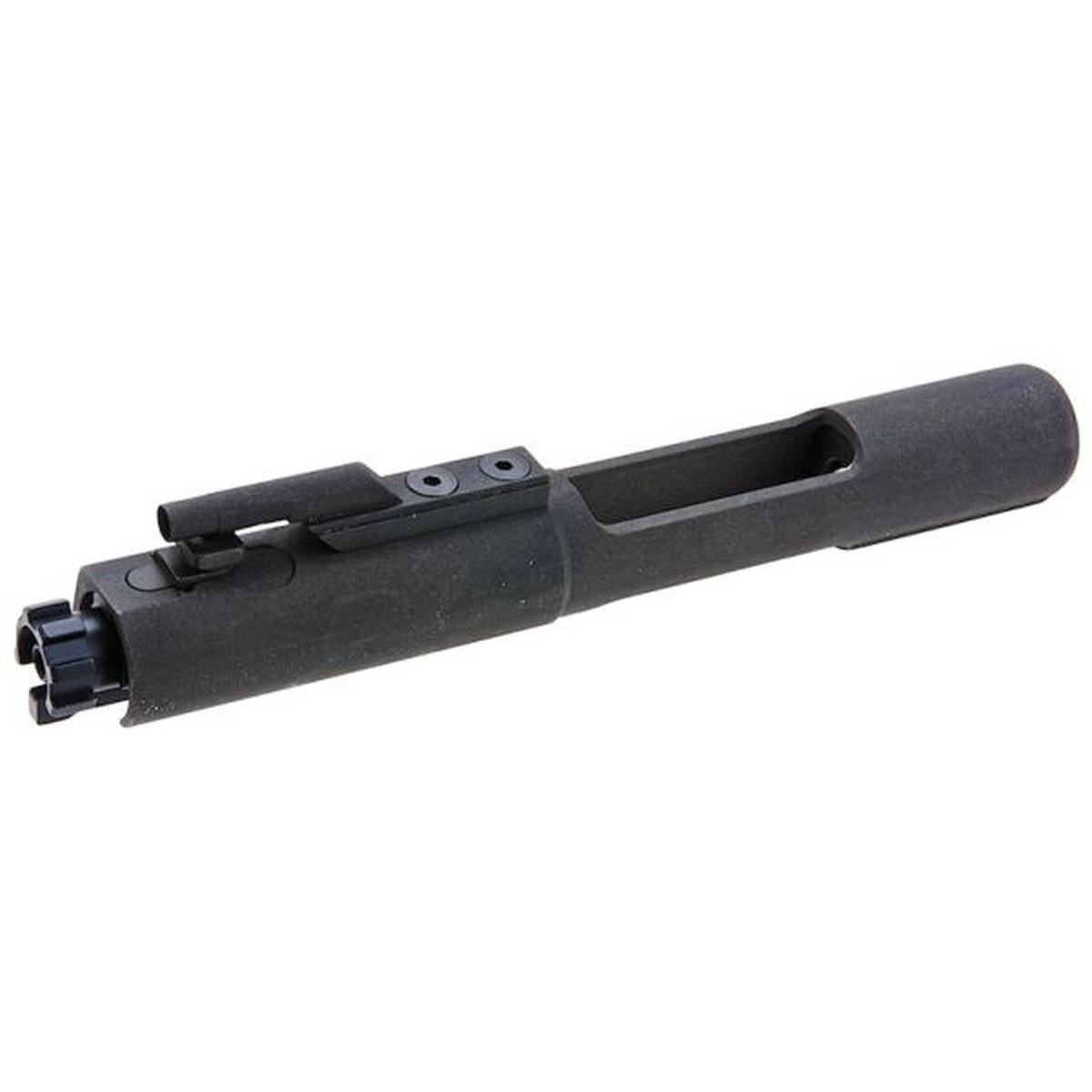 Z-PARTS VFC M4 PFAS コンプリートボルトセット ブラック (スチールボルト、アルミノズル)-AIRSOFT GOGO エアガン・サバゲー用品通販