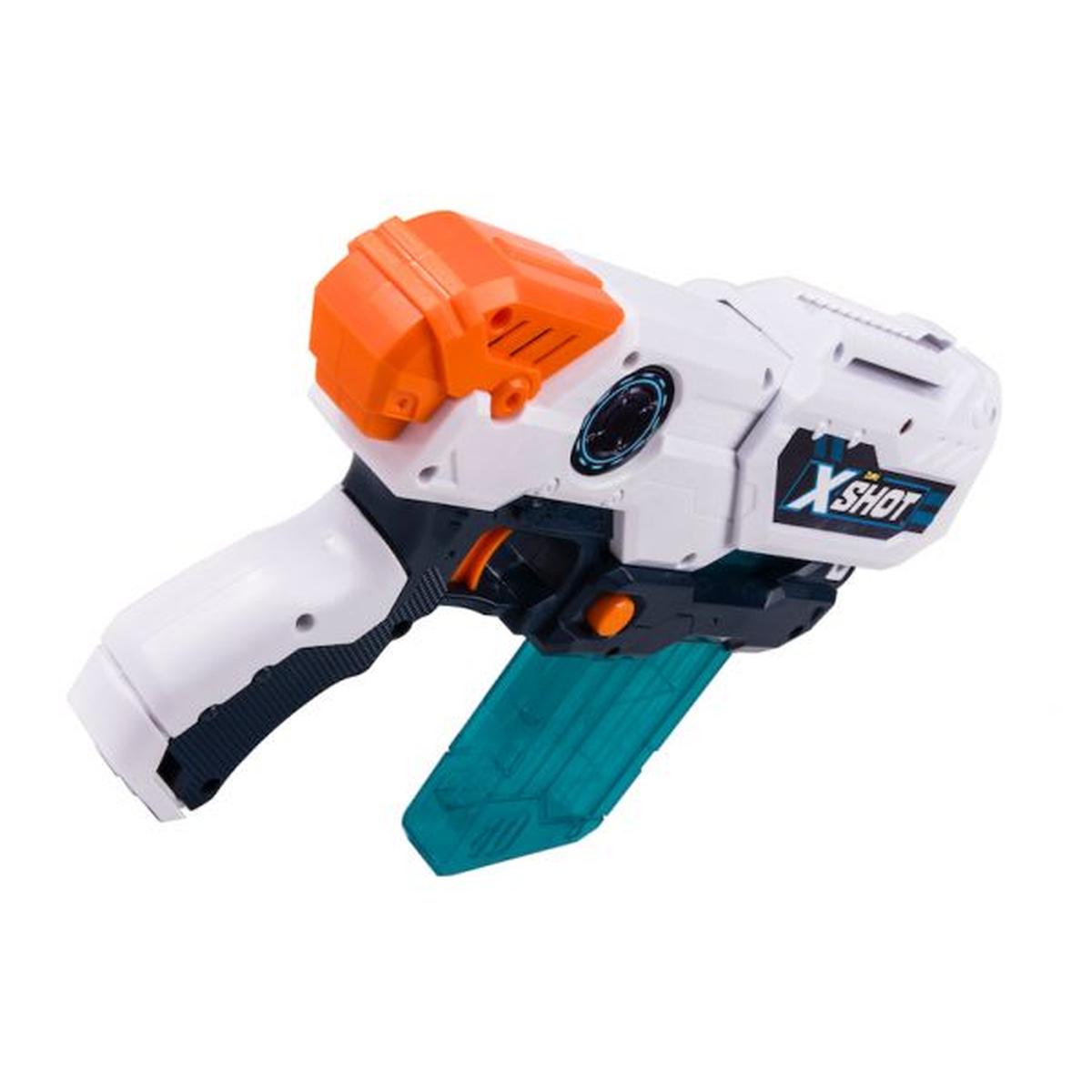 ZURU X-ショット ハリケーン クリップ ブラスター-AIRSOFT GOGO エアガン・サバゲー用品通販