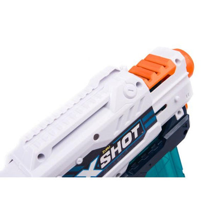 ZURU X-ショット ハリケーン クリップ ブラスター-AIRSOFT GOGO エアガン・サバゲー用品通販