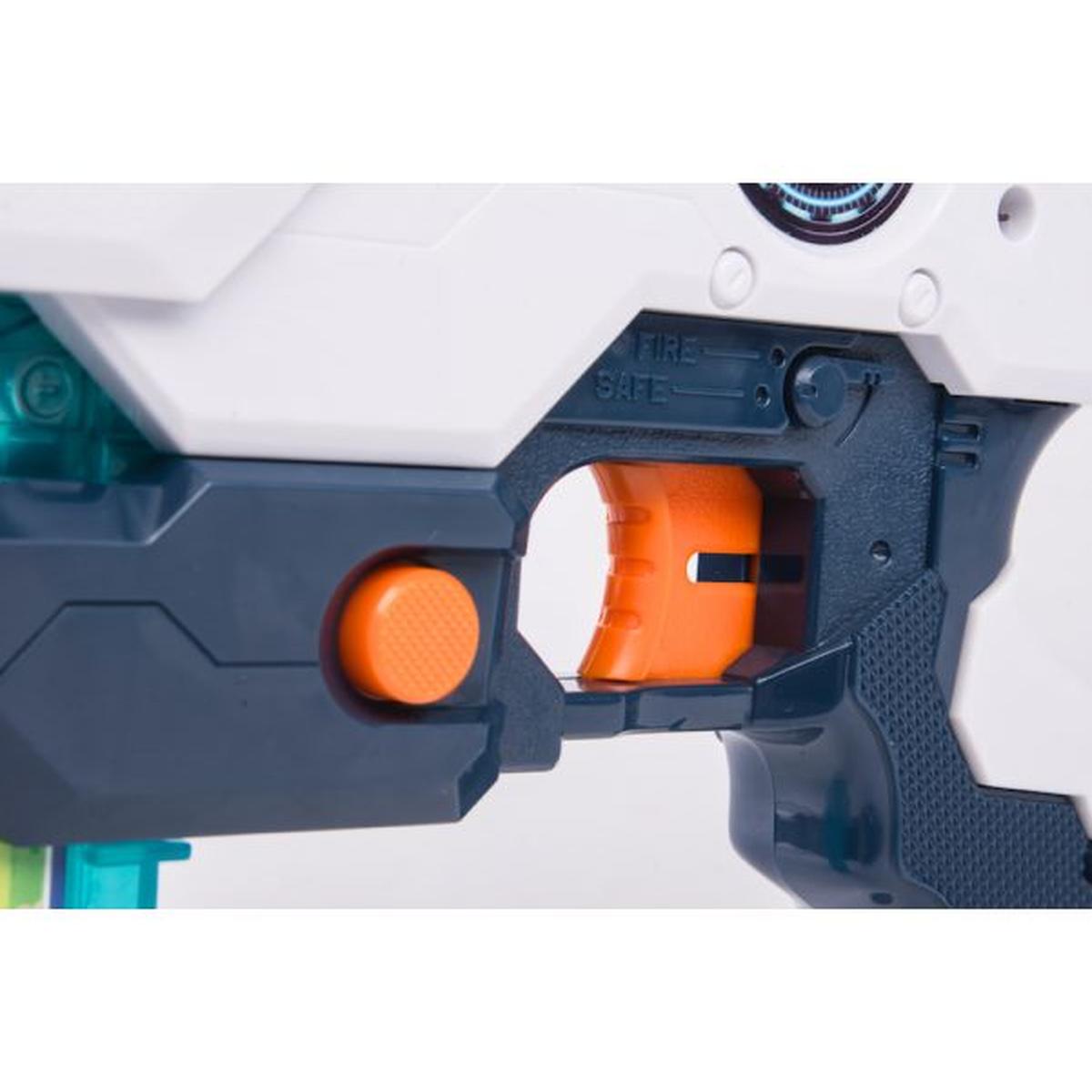 ZURU X-ショット ハリケーン クリップ ブラスター-AIRSOFT GOGO エアガン・サバゲー用品通販