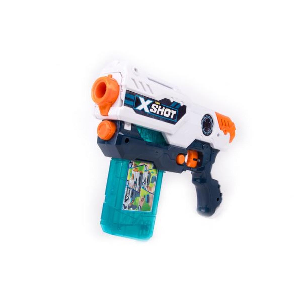 ZURU X-ショット ハリケーン クリップ ブラスター-AIRSOFT GOGO エアガン・サバゲー用品通販