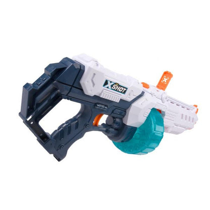 ZURU X-ショット ターボ ファイアブラスター-AIRSOFT GOGO エアガン・サバゲー用品通販
