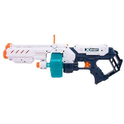 ZURU X-ショット ターボ ファイアブラスター-AIRSOFT GOGO エアガン・サバゲー用品通販