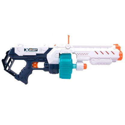 ZURU X-ショット ターボ ファイアブラスター-AIRSOFT GOGO エアガン・サバゲー用品通販