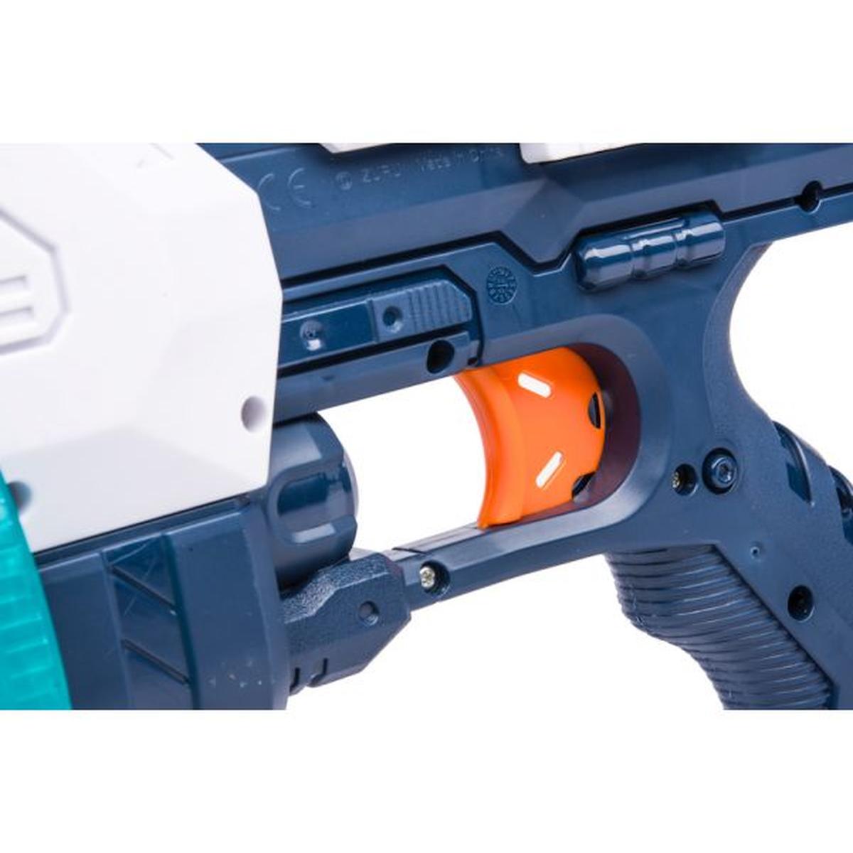 ZURU X-ショット ターボ ファイアブラスター-AIRSOFT GOGO エアガン・サバゲー用品通販