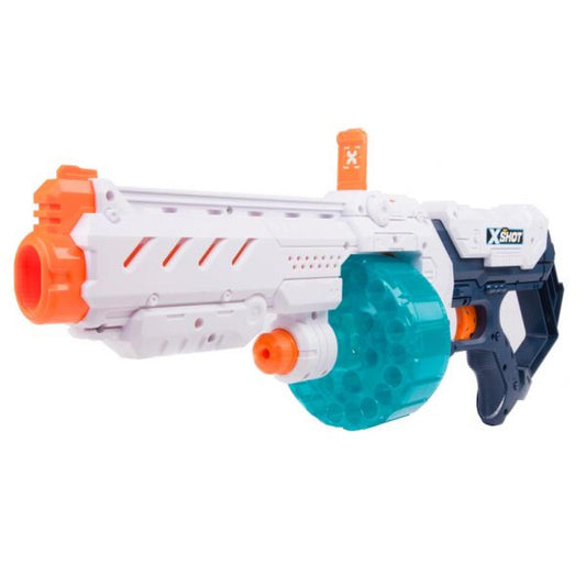 ZURU X-ショット ターボ ファイアブラスター-AIRSOFT GOGO エアガン・サバゲー用品通販
