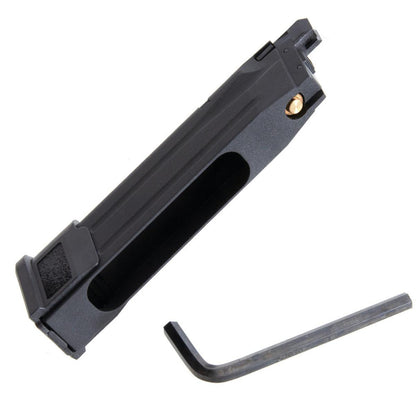 25連 Co2マガジン SIG AIR Porforce P320 M17 / M18 対応 (黒)-AIRSOFT GOGO エアガン・サバゲー用品通販
