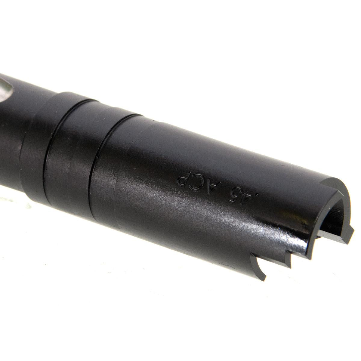 5KU M11 CWトルネード 4.3インチ ステンレスアウターバレル マルイハイキャパ GBBガスブローバック専用 (486)-AIRSOFT GOGO エアガン・サバゲー用品通販