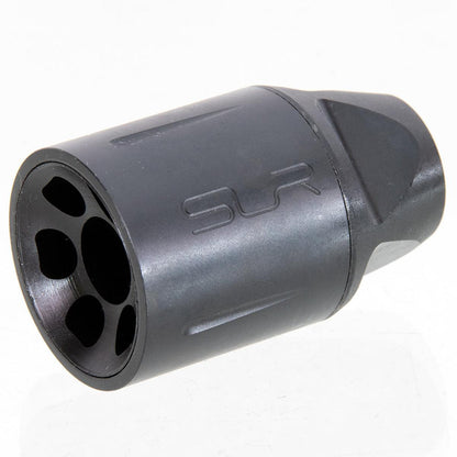 5KU SL -14mm CCW反時計回り 補償器 AEG電動ガン GBBRガスブローバックライフル専用-AIRSOFT GOGO エアガン・サバゲー用品通販