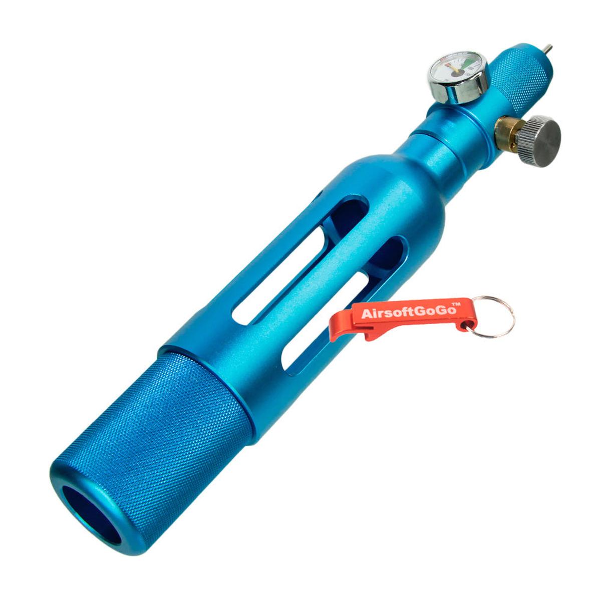 95g カートリッジ用PPS社製Co2ガスリフィルチャージャー-AIRSOFT GOGO エアガン・サバゲー用品通販