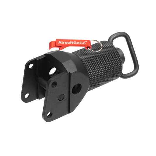 APS AK rear cover for electric gun ASK209/with QD sling