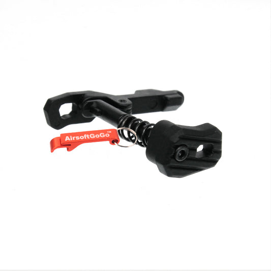APS Phantom Ambi Magazine Catch for AEG M4/M16 (Black)