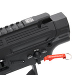 APS PERレシーバーフレーム / レシーバーセット APS M4電動ガン・VER.2メカボックス対応
