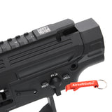 APS PERレシーバーフレーム / レシーバーセット APS M4電動ガン・VER.2メカボックス対応