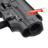 APS PER receiver frame/receiver set Compatible with APS M4 electric gun/VER.2 mechanical box