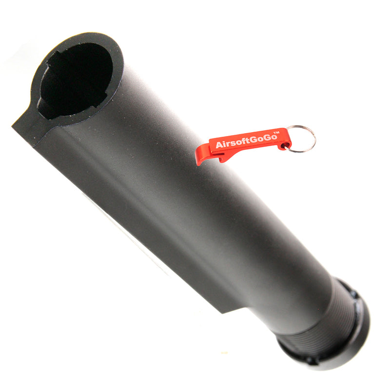 APS CAM870 Metal Buffer Tube (Black)