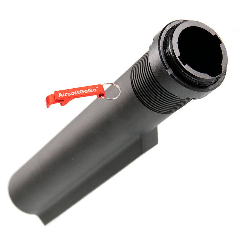 APS CAM870 Metal Buffer Tube (Black)