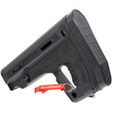 RS-1 type buffer stock for APS electric gun M4