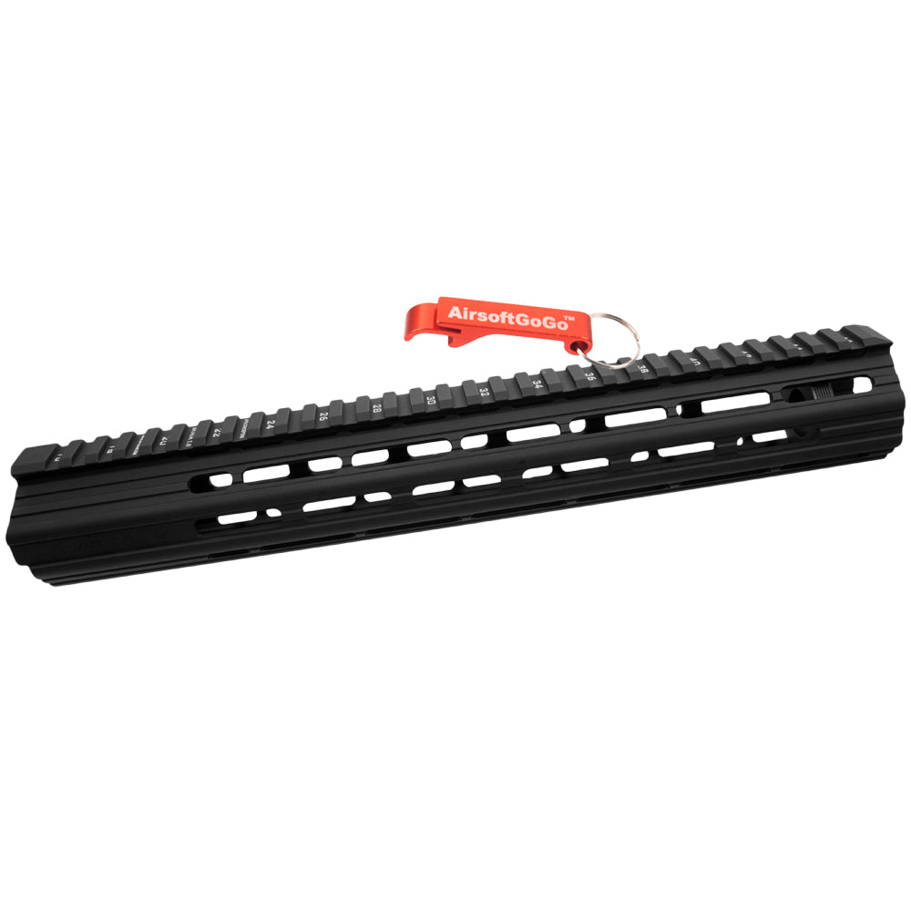 Boar 1.0 M-LOK Handguard 13 inch APS / Marui / G&amp;P / CYMA / JG AEG M4