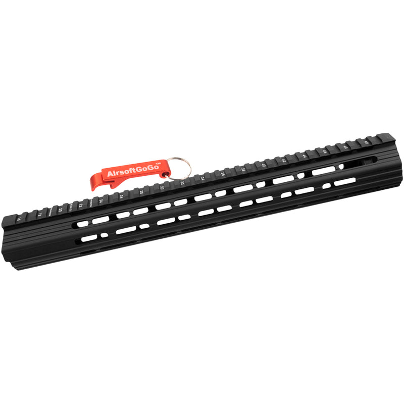 Boar 2.0 M-LOK Handguard 15 inch APS / Marui / G&amp;P / CYMA / JG AEG M4