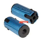 APS Falkor Defense BLAST CAP Muzzle Brake (Blue)