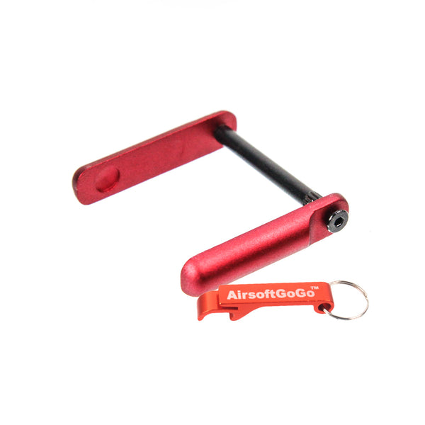 ARLL trigger pin for electric gun M4 (red)