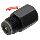 APS 88g Co2 capsule adapter (black)