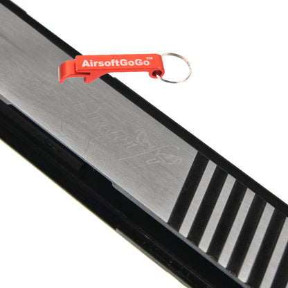 APS "DRAGONFLY" D-MOD Slide Compatible with Marui APS G17 gas blowback gun