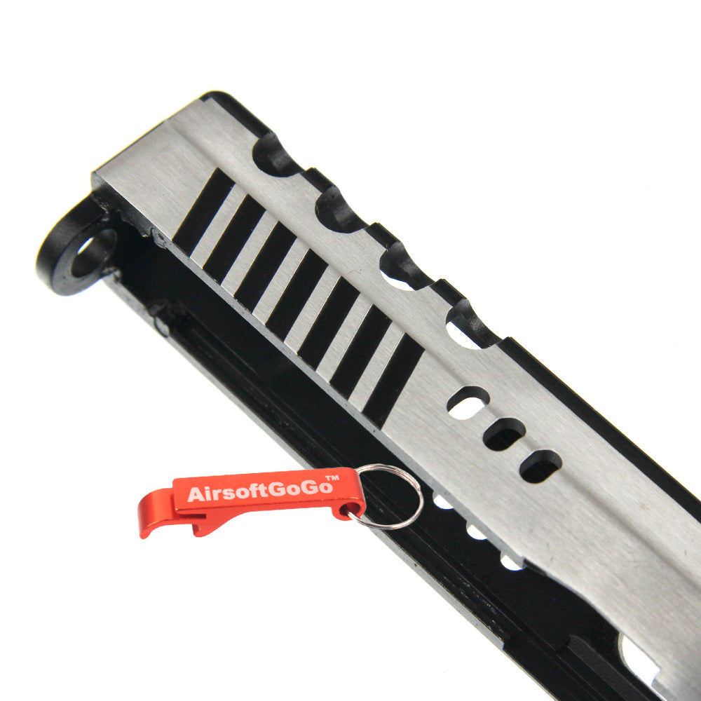 APS "DRAGONFLY" D-MOD Slide Compatible with Marui APS G17 gas blowback gun