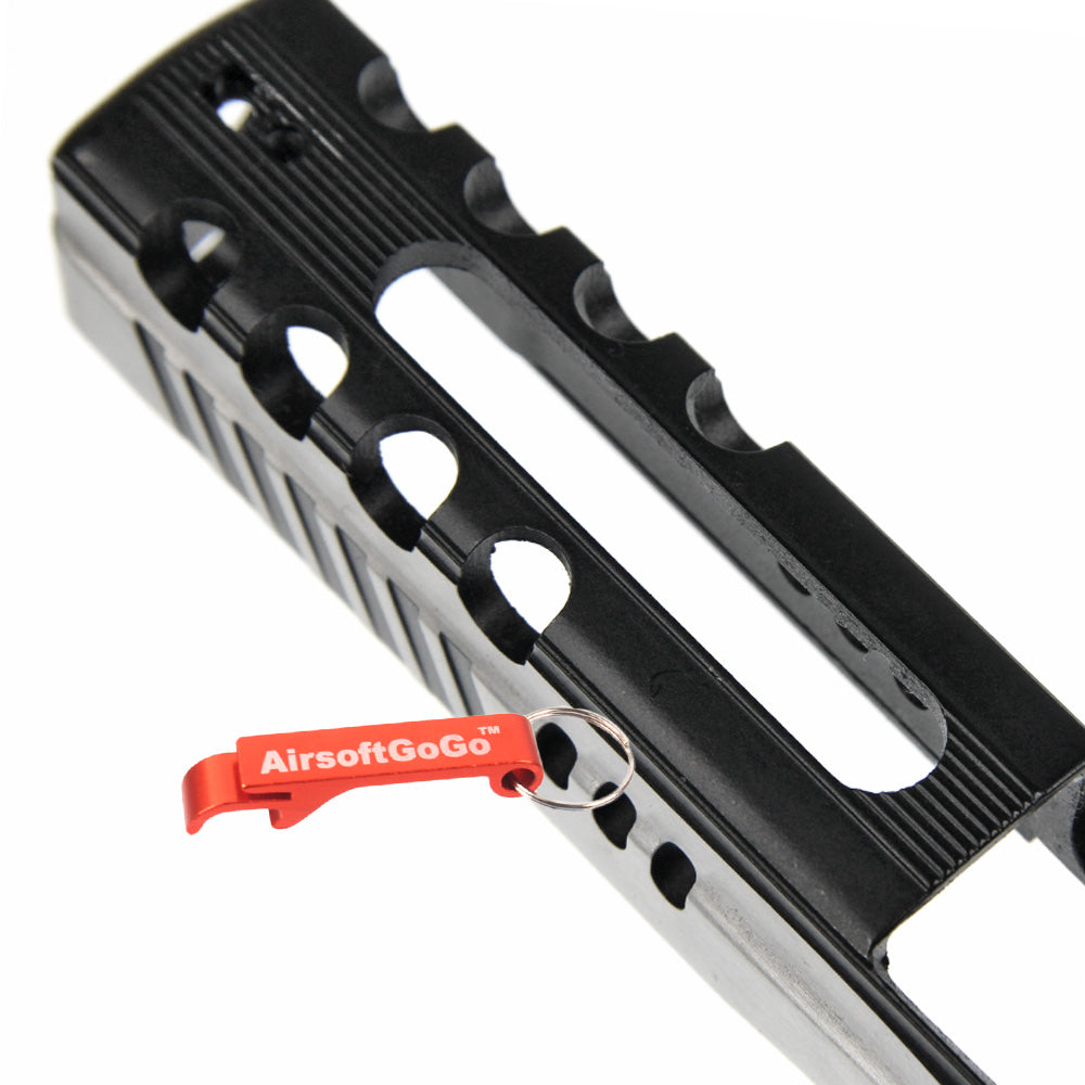APS "DRAGONFLY" D-MOD Slide Compatible with Marui APS G17 gas blowback gun