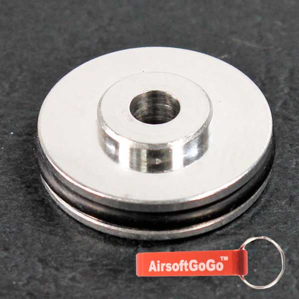 Aluminum piston head for KSC MP9/TP9