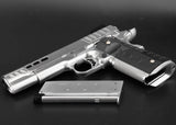 ASIA Electric Guns WE アセンド KP1911 M1911 GBB（シルバー）