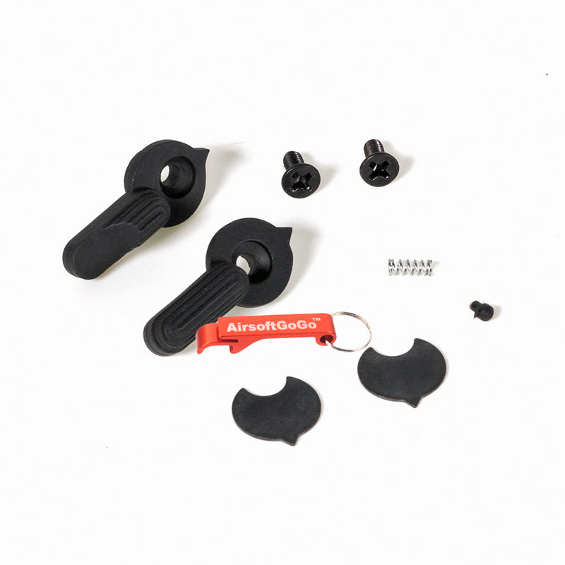 Army Force Selector Lever Set for Marui &amp; Jing Gong Electric Gun PDW