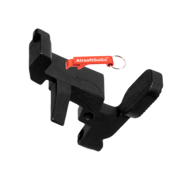 WA M4 series compatible steel bolt catch