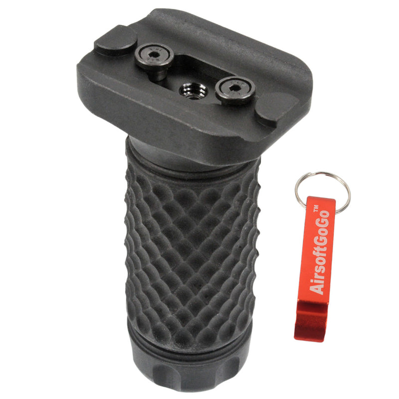 Armyforce KeyMod System Grip (Black)