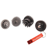 CYMA CM030 CM121 CM122 CM123 Full Steel Gear Set for Electric Handgun