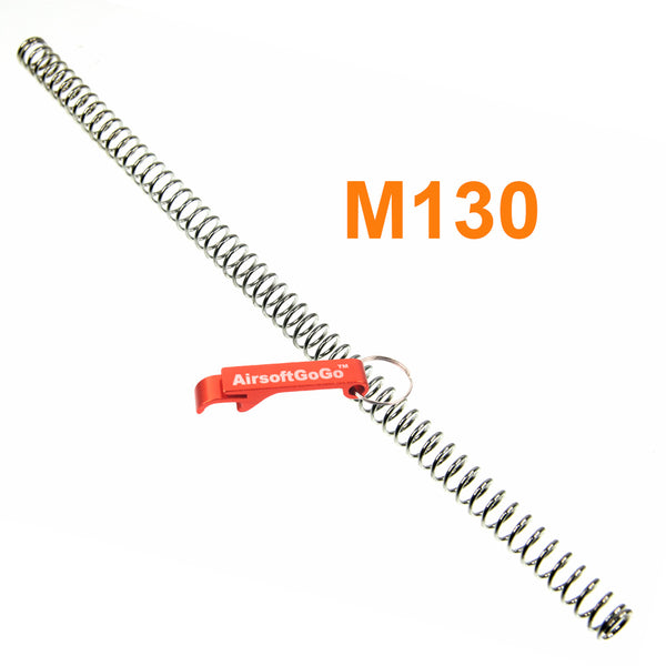 Army Force M130 Spring for Marui/WELL L96 Bolt Action