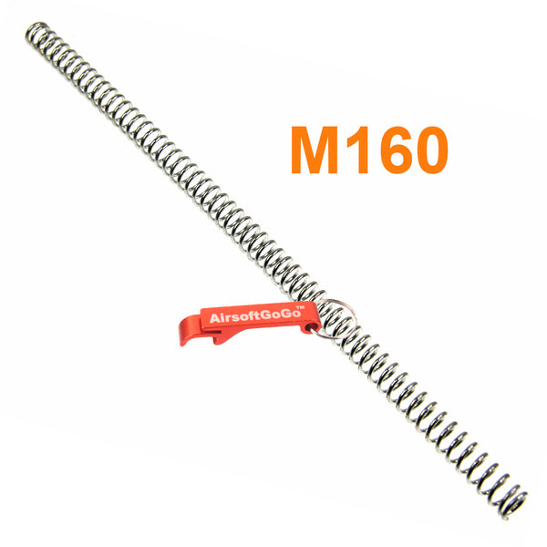Army Force M160 Spring for Marui/WELL L96 Bolt Action