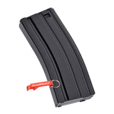 Army Force 120 magazine for electric gun Marui M4 (black)