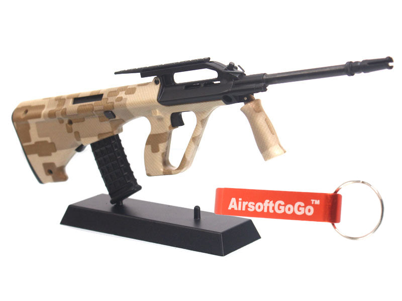 AUG Rifle 1:6 Figure Model