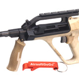 AUG Rifle 1:6 Figure Model