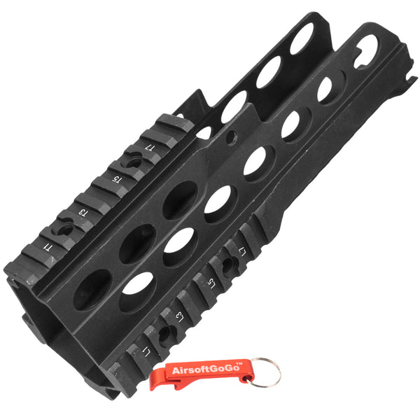 Army Force aluminum hand guard for Marui, JG, CYMA, Umare G36C