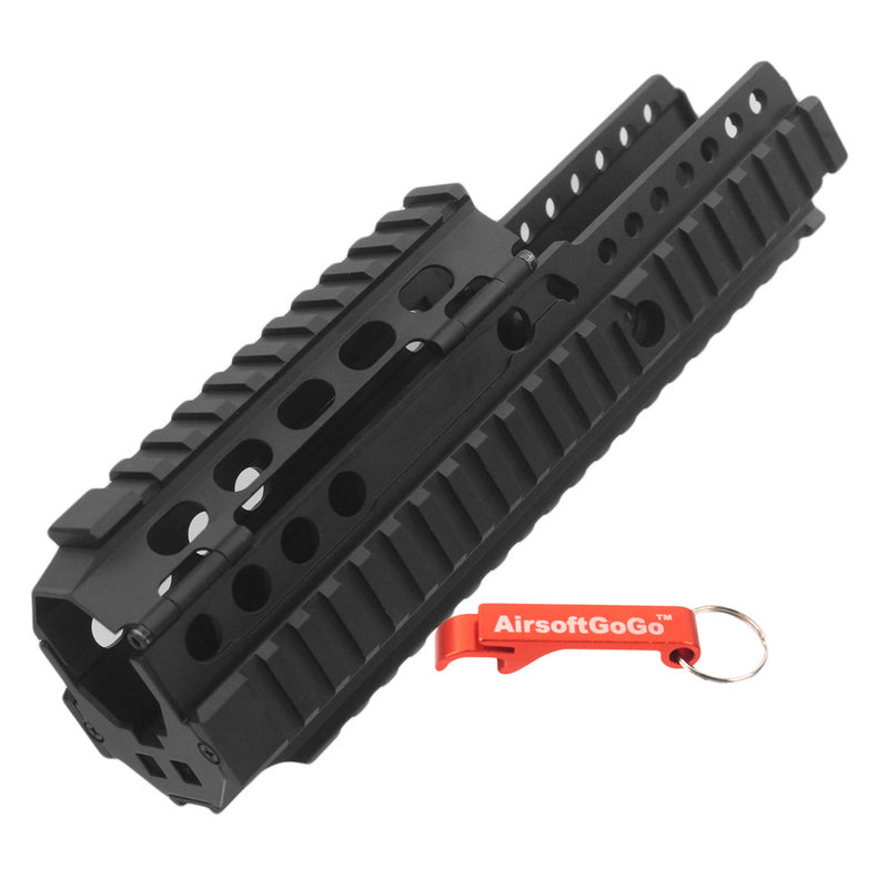 Rail hand guard for G&amp;G/ARMY L85/SA80s electric gun